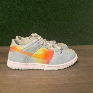 Nike Dunk Low ‘Heat Map’ Size 3Y